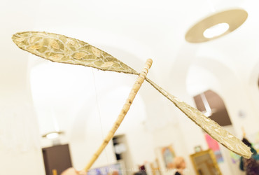 Majhne glave, velike ideje! <em>Foto: © Dejan Bulut / Arhiv Narodni dom Maribor</em>