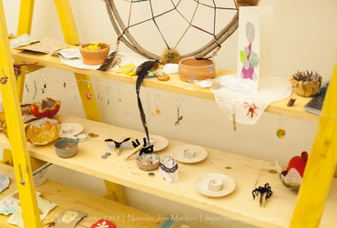 Majhne glave, velike ideje! <em>Foto: © Dejan Bulut / Arhiv Narodni dom Maribor</em>