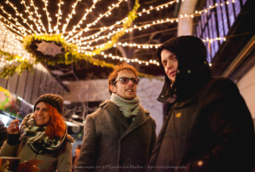 Življenje je dobro <em>Foto: © Dejan Bulut / Arhiv Narodnega doma Maribor</em>