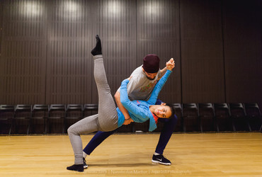 Majhne glave, velike ideje! <em>Foto: © Dejan Bulut / Arhiv Narodni dom Maribor</em>