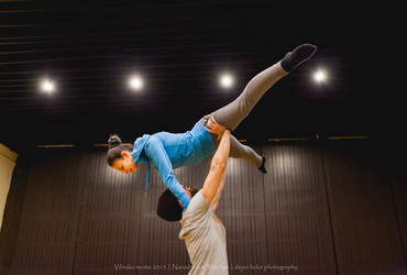 Majhne glave, velike ideje! <em>Foto: © Dejan Bulut / Arhiv Narodni dom Maribor</em>