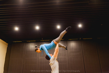 Majhne glave, velike ideje! <em>Foto: © Dejan Bulut / Arhiv Narodni dom Maribor</em>