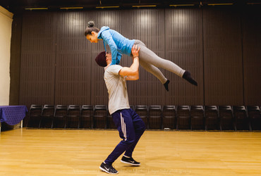 Majhne glave, velike ideje! <em>Foto: © Dejan Bulut / Arhiv Narodni dom Maribor</em>
