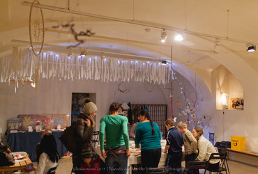 Majhne glave, velike ideje! <em>Foto: © Dejan Bulut / Arhiv Narodni dom Maribor</em>