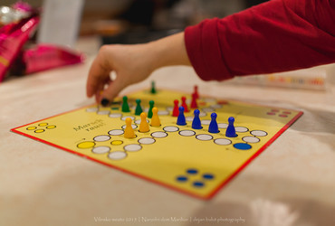 Majhne glave, velike ideje! <em>Foto: © Dejan Bulut / Arhiv Narodni dom Maribor</em>