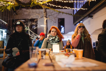 Življenje je dobro <em>Foto: © Dejan Bulut / Arhiv Narodnega doma Maribor</em>