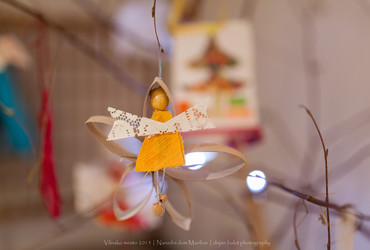 Majhne glave, velike ideje! <em>Foto: © Dejan Bulut / Arhiv Narodni dom Maribor</em>