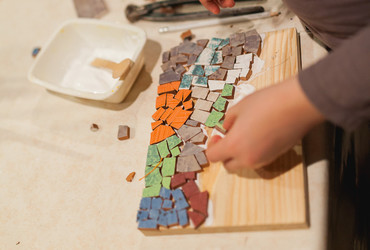 Majhne glave, velike ideje! <em>Foto: © Dejan Bulut / Arhiv Narodni dom Maribor</em>