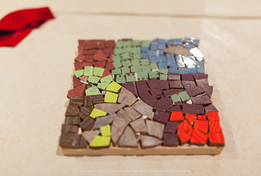 Majhne glave, velike ideje! <em>Foto: © Dejan Bulut / Arhiv Narodni dom Maribor</em>