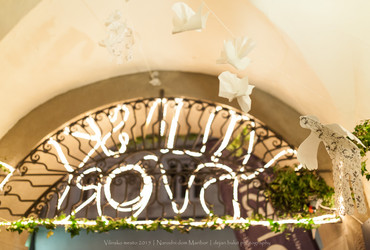 Majhne glave, velike ideje! <em>Foto: © Dejan Bulut / Arhiv Narodni dom Maribor</em>