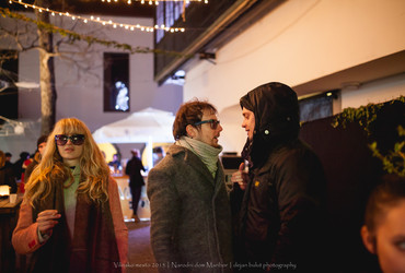 Življenje je dobro <em>Foto: © Dejan Bulut / Arhiv Narodnega doma Maribor</em>