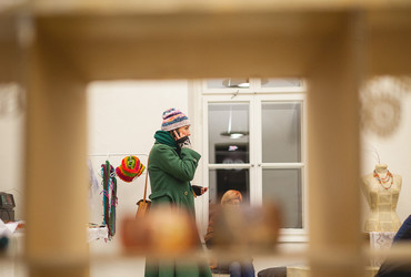 Sladke urice ustvarjanja <em>Foto: Dejan Bulut / Arhiv Narodni dom Maribor</em>