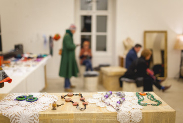 Sladke urice ustvarjanja <em>Foto: Dejan Bulut / Arhiv Narodni dom Maribor</em>