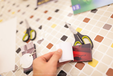 Sladke urice ustvarjanja <em>Foto: Dejan Bulut / Arhiv Narodni dom Maribor</em>