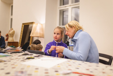 Sladke urice ustvarjanja <em>Foto: Dejan Bulut / Arhiv Narodni dom Maribor</em>