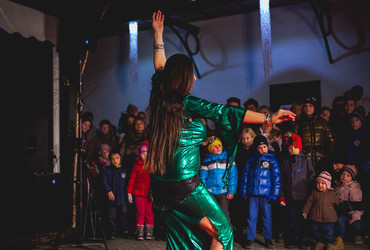 Utrinki iz otvoritve Vilinskega dvora! <em>Foto: Dejan Bulut/arhiv Narodni dom Maribor</em>