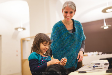 Sladke urice ustvarjanja <em>Foto: Dejan Bulut / Arhiv Narodni dom Maribor</em>