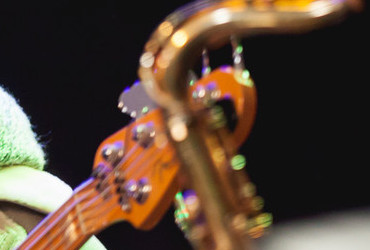 Življenje je dobro <em>Foto: © Dejan Bulut / Arhiv Narodnega doma Maribor</em>