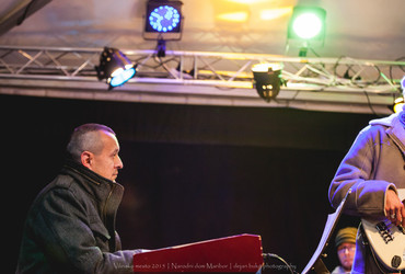 Življenje je dobro <em>Foto: © Dejan Bulut / Arhiv Narodnega doma Maribor</em>