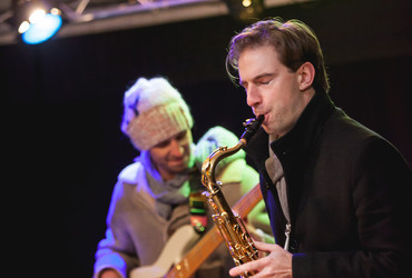 Življenje je dobro <em>Foto: © Dejan Bulut / Arhiv Narodnega doma Maribor</em>