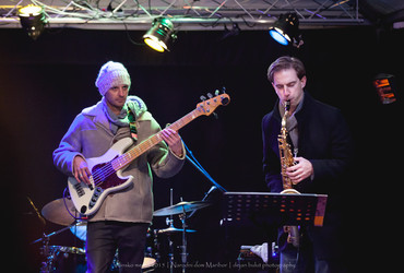 Življenje je dobro <em>Foto: © Dejan Bulut / Arhiv Narodnega doma Maribor</em>