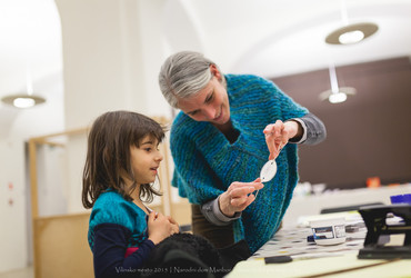 Sladke urice ustvarjanja <em>Foto: Dejan Bulut / Arhiv Narodni dom Maribor</em>