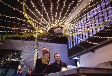 Življenje je dobro <em>Foto: © Dejan Bulut / Arhiv Narodnega doma Maribor</em>