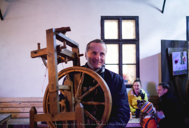 Življenje je dobro <em>Foto: © Dejan Bulut / Arhiv Narodnega doma Maribor</em>