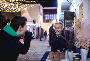 Življenje je dobro <em>Foto: © Dejan Bulut / Arhiv Narodnega doma Maribor</em>