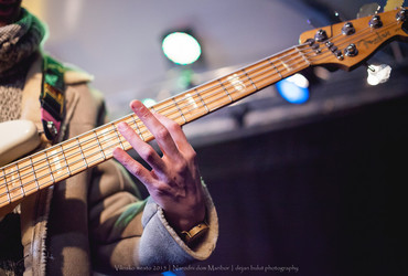 Življenje je dobro <em>Foto: © Dejan Bulut / Arhiv Narodnega doma Maribor</em>