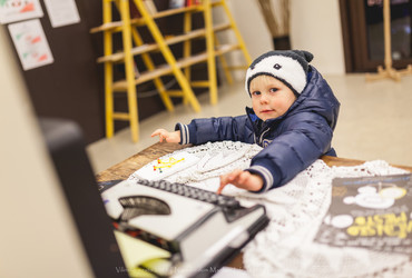 Sladke urice ustvarjanja <em>Foto: Dejan Bulut / Arhiv Narodni dom Maribor</em>