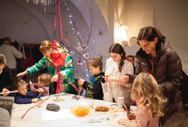 Življenje je dobro <em>Foto: © Dejan Bulut / Arhiv Narodnega doma Maribor</em>