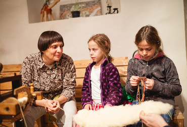 Življenje je dobro <em>Foto: © Dejan Bulut / Arhiv Narodnega doma Maribor</em>