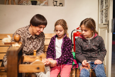 Življenje je dobro <em>Foto: © Dejan Bulut / Arhiv Narodnega doma Maribor</em>
