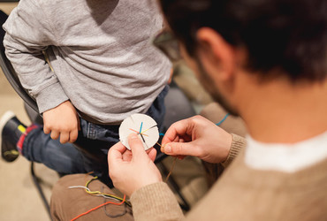 Življenje je dobro <em>Foto: © Dejan Bulut / Arhiv Narodnega doma Maribor</em>