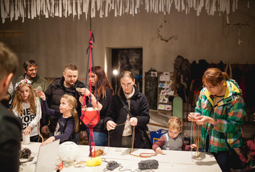 Življenje je dobro <em>Foto: © Dejan Bulut / Arhiv Narodnega doma Maribor</em>