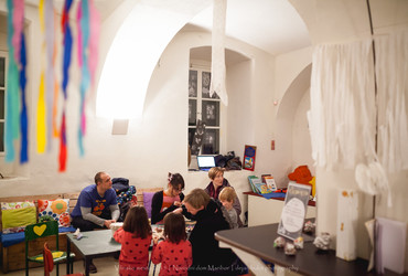 Življenje je dobro <em>Foto: © Dejan Bulut / Arhiv Narodnega doma Maribor</em>