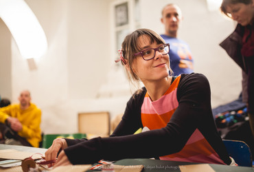 Življenje je dobro <em>Foto: © Dejan Bulut / Arhiv Narodnega doma Maribor</em>