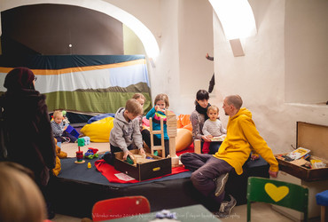 Življenje je dobro <em>Foto: © Dejan Bulut / Arhiv Narodnega doma Maribor</em>