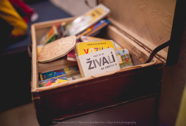 Življenje je dobro <em>Foto: © Dejan Bulut / Arhiv Narodnega doma Maribor</em>