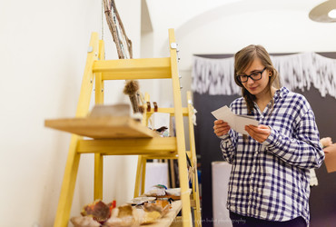 Življenje je dobro <em>Foto: © Dejan Bulut / Arhiv Narodnega doma Maribor</em>