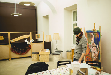 Življenje je dobro <em>Foto: © Dejan Bulut / Arhiv Narodnega doma Maribor</em>