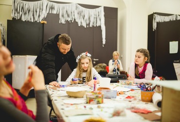Življenje je dobro <em>Foto: © Dejan Bulut / Arhiv Narodnega doma Maribor</em>