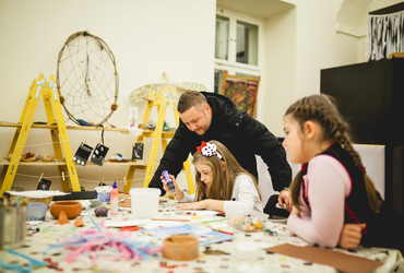 Življenje je dobro <em>Foto: © Dejan Bulut / Arhiv Narodnega doma Maribor</em>