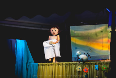 Življenje je dobro <em>Foto: © Dejan Bulut / Arhiv Narodnega doma Maribor</em>