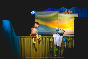 Življenje je dobro <em>Foto: © Dejan Bulut / Arhiv Narodnega doma Maribor</em>