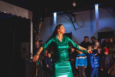 Utrinki iz otvoritve Vilinskega dvora! <em>Foto: Dejan Bulut/arhiv Narodni dom Maribor</em>