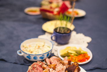 Vilinsko mesto - zadnjič v 2015 <em>Foto: Dejan Bulut © Narodni dom Maribor</em>