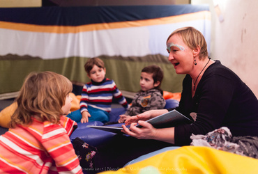 Vilinsko mesto - zadnjič v 2015 <em>Foto: Dejan Bulut © Narodni dom Maribor</em>