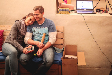 Sladke urice ustvarjanja <em>Foto: Dejan Bulut / © Narodni dom Maribor</em>